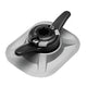 RAILBLAZA CleatPort RIBMount with 3M - Grey