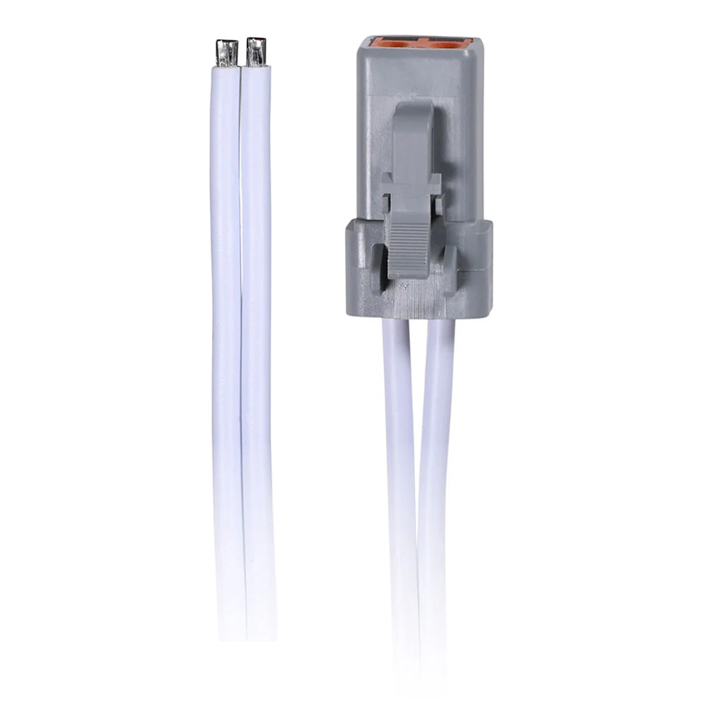 Fusion Subwoofer Flying Lead with Water-Resistant Two-Way Connector