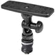 RAILBLAZA Fishfinder R-Lock R with MiniPort TracMount