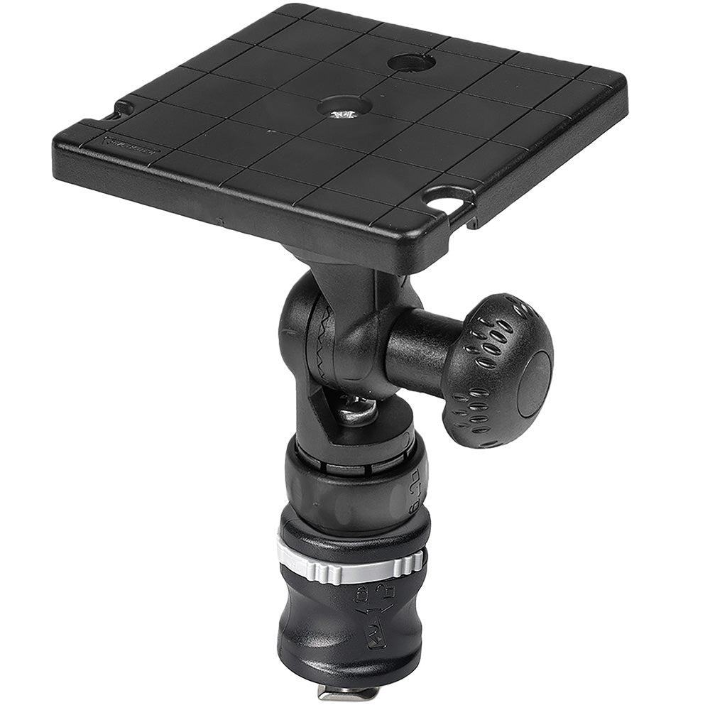 RAILBLAZA Fishfinder R-Lock S with MiniPort TracMount