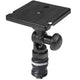 RAILBLAZA Fishfinder R-Lock S with MiniPort TracMount