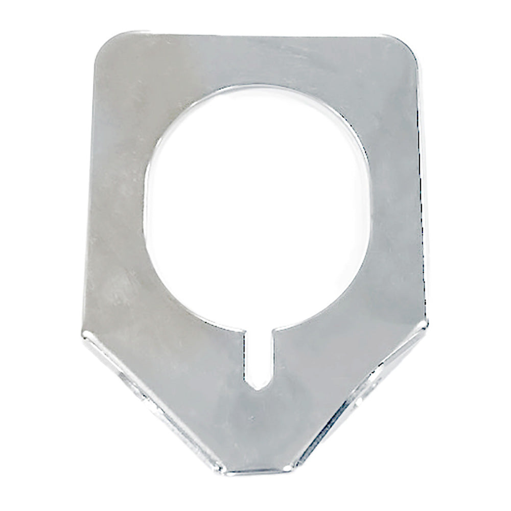 Tigress Backing Plate for 10.5" Screwless Swivel Rod Holder