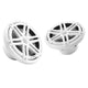 JL M3 7.7" Marine Speakers Sport Grills