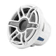JL Audio M6 10" Marine Infinite-Baffle Subwoofer with Gloss White Sport Grille - M6-10IB-S-GwGw-4