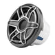 JL Audio M6 10" Marine Infinite-Baffle Subwoofer with Titanium Sport Grille - M6-10IB-S-GmTi-4