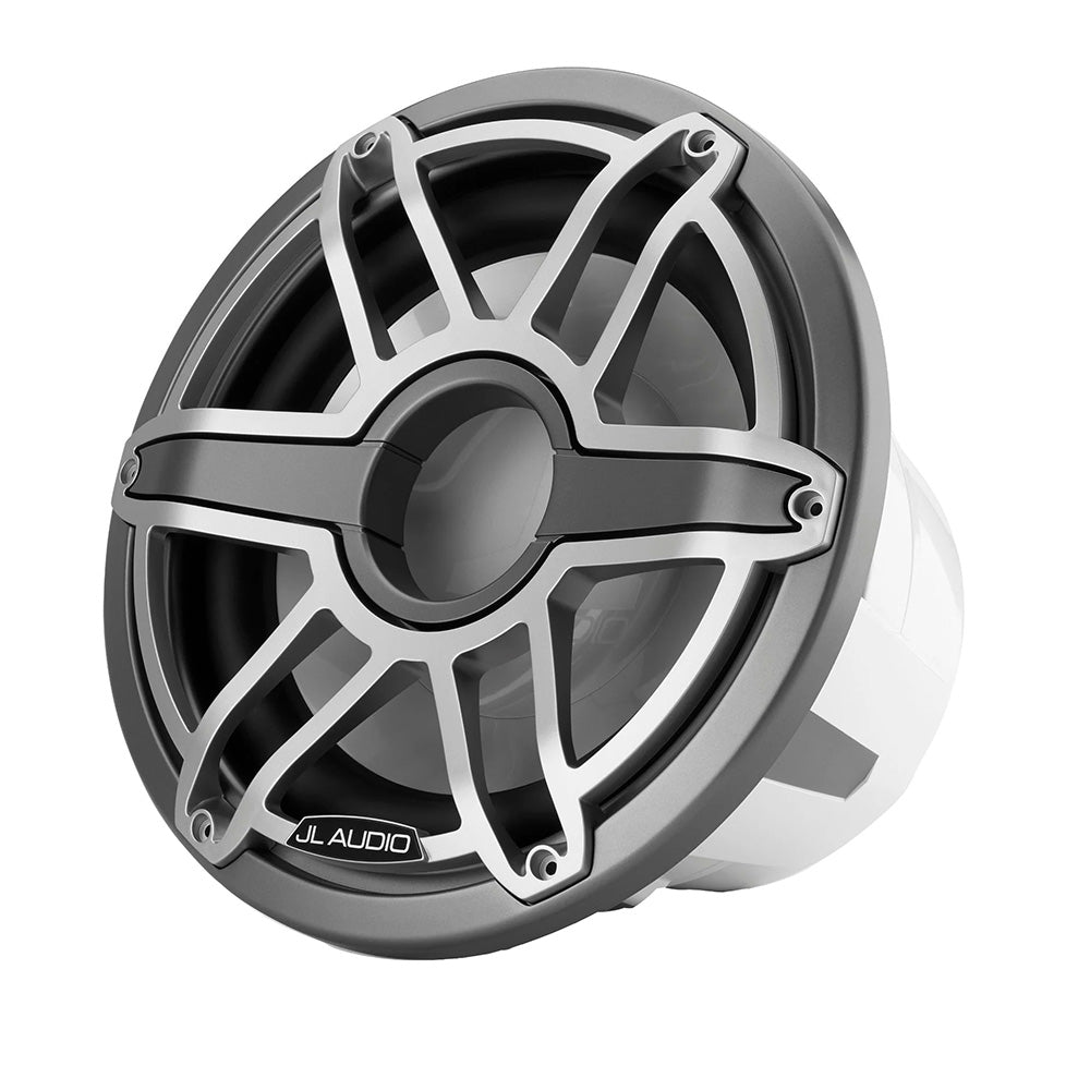 JL Audio M7 12" Marine Subwoofer with Titanium Sport Grille - M7-12IB-S-GmTi-4