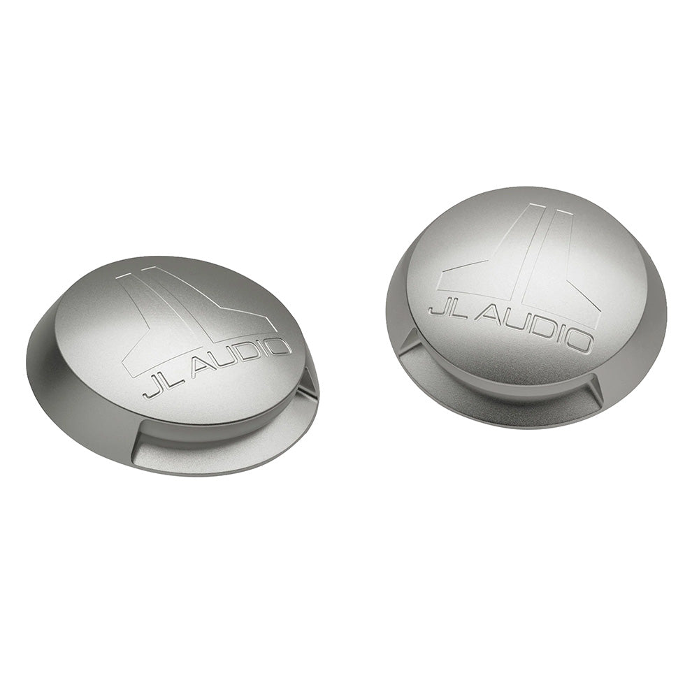 JL Audio Enclosed Speaker System Light Caps for 7.7" ETXv3 & 6.5" VeX™ Models - M-LCA-C-W