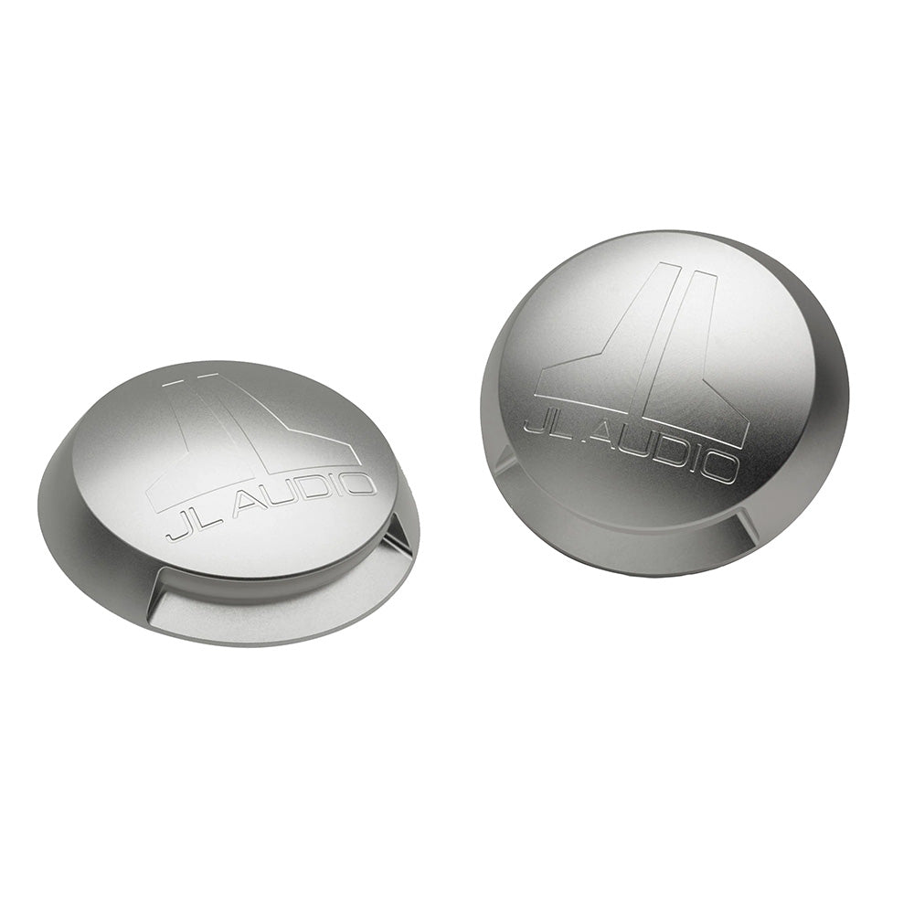 JL Audio Enclosed Speaker System Light Caps for 8.8" ETXv3 Models - M-LCB-C-W