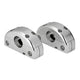 JL Audio ETXv3 Enclosed Speaker System Fixture for Pipe Mounting - M-MCPv3-1.315
