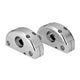 JL Audio ETXv3 Enclosed Speaker System Fixture for Pipe Mounting - M-MCPv3-1.660