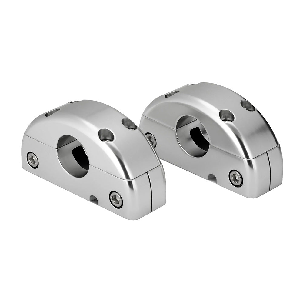 JL Audio ETXv3 Enclosed Speaker System Fixture for Pipe Mounting - M-MCPv3-1.900