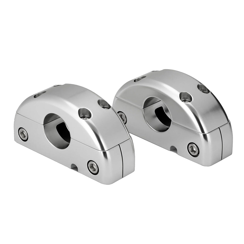JL Audio ETXv3 Enclosed Speaker System Fixture for Pipe Mounting - M-MCPv3-2.000
