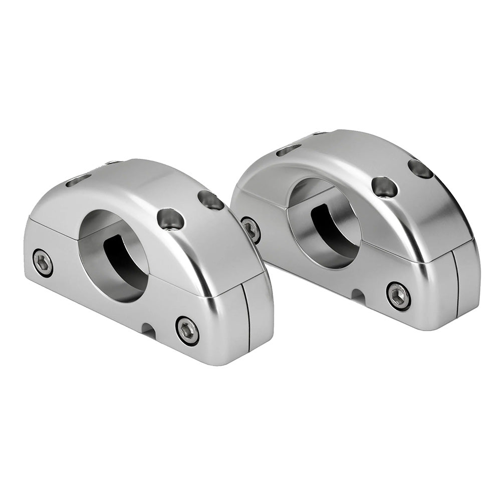 JL Audio ETXv3 Enclosed Speaker System Fixture for Pipe Mounting - M-MCPv3-2.250