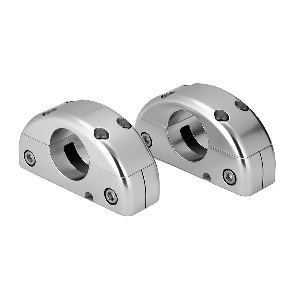 JL Audio ETXv3 Enclosed Speaker System Fixture for Pipe Mounting - M-MCPv3-3.000