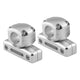 JL Audio ETXv3 Enclosed Speaker System Swivel Mount for Pipe Mounting - M-SWMCPv3-1.660