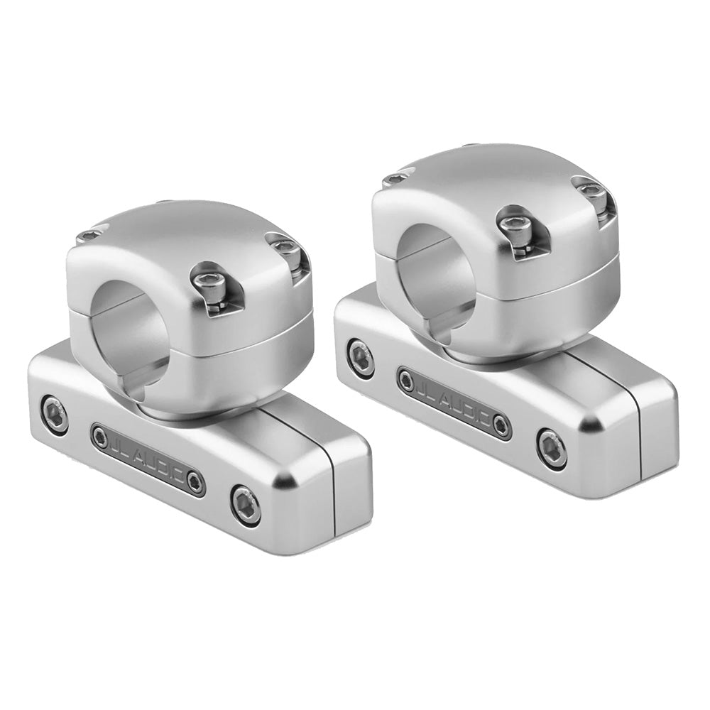 JL Audio ETXv3 Enclosed Speaker System Swivel Mount for Pipe Mounting - M-SWMCPv3-2.000