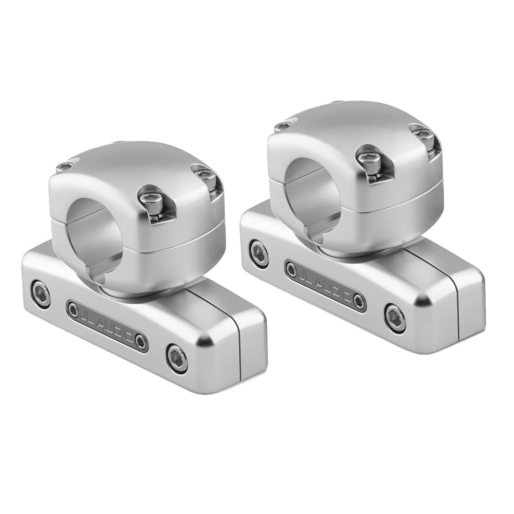 JL Audio ETXv3 Enclosed Speaker System Swivel Mount for Pipe Mounting - M-SWMCPv3-2.250