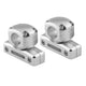 JL Audio ETXv3 Enclosed Speaker System Swivel Mount for Pipe Mounting - M-SWMCPv3-2.250