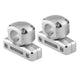 JL Audio ETXv3 Enclosed Speaker System Swivel Mount for Pipe Mounting - M-SWMCPv3-2.375