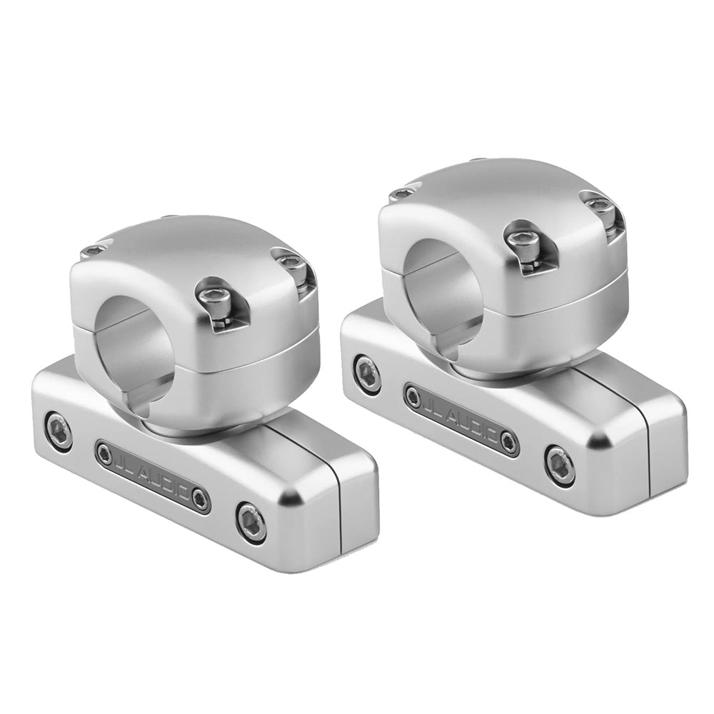 JL Audio ETXv3 Enclosed Speaker System Swivel Mount for Pipe Mounting - M-SWMCPv3-2.500