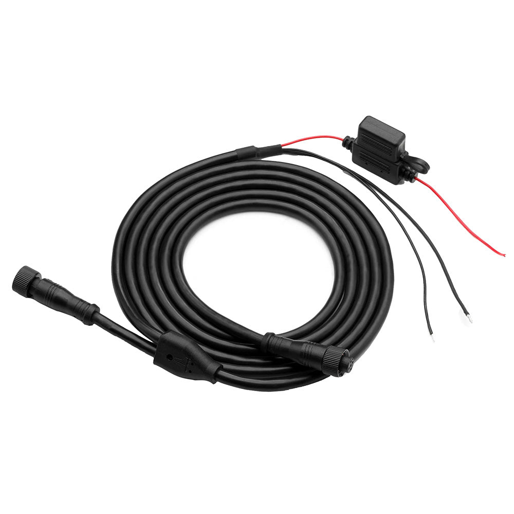 JL Audio 6' Powered Network Cable for Connection of Compatible NMEA 2000® MediaMaster® - MMC-PN2K-6