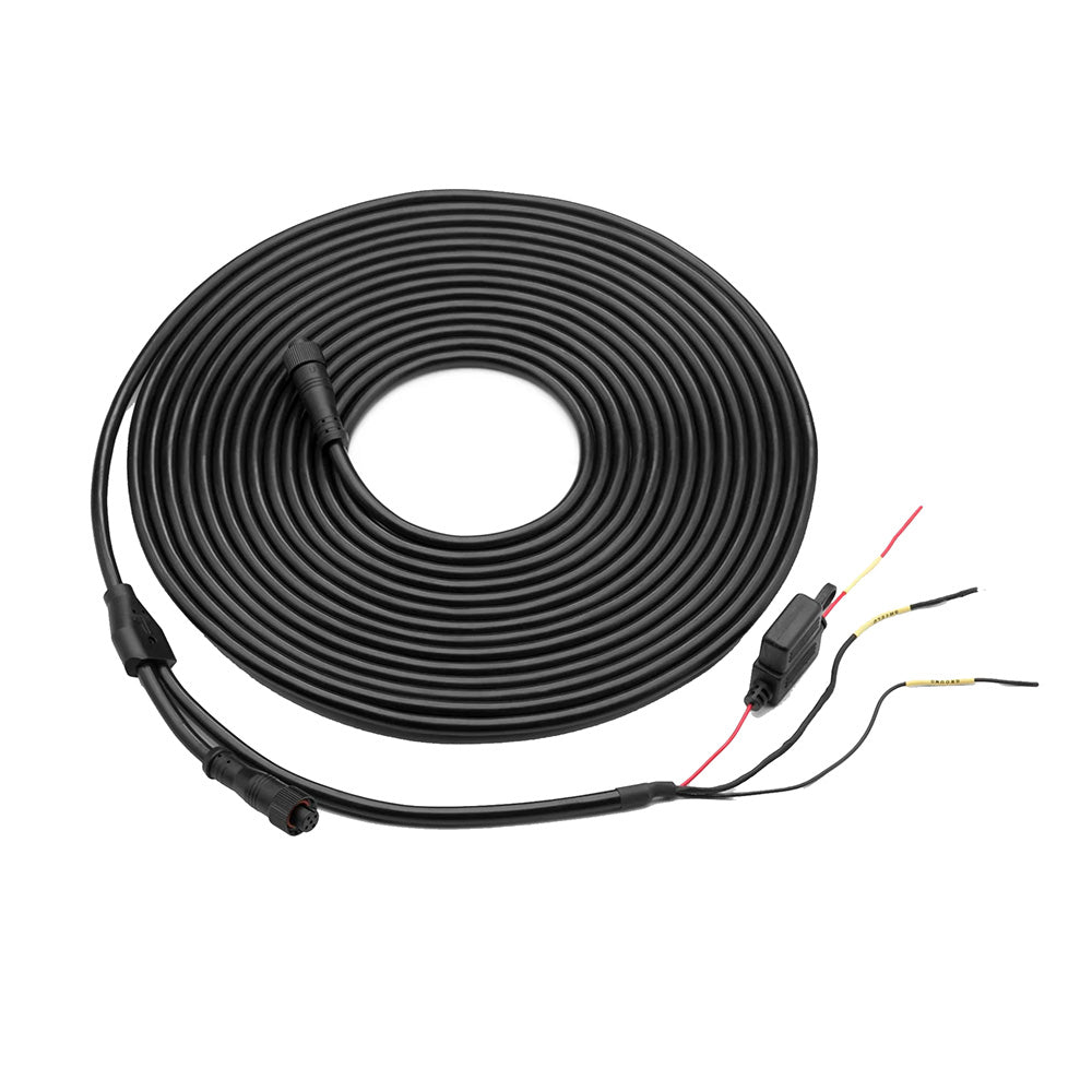 JL Audio 25' Powered Network Cable for Connection of Compatible NMEA 2000® MediaMaster® - MMC-PN2K-25