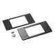 JL Audio Mounting Adaptor Plate for MediaMaster® MM105/M100s - MMP-1-BK