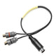 JL Audio MMC-SXM/AUX Converts the SiriusXM® Connector of MediaMaster® Into Additional Stereo AUX Input