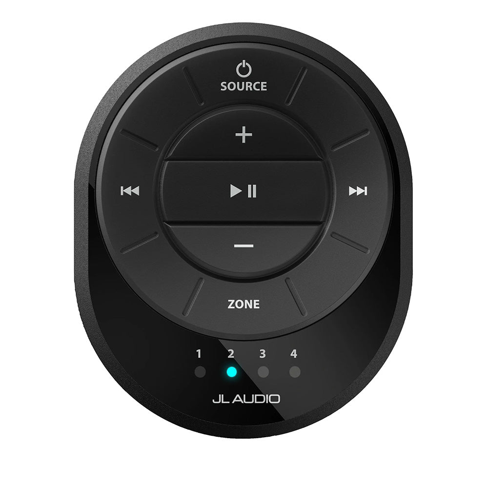 JL Audio MMR-25W Wireless Remote Controller with Bluetooth® Technology for MediaMaster®