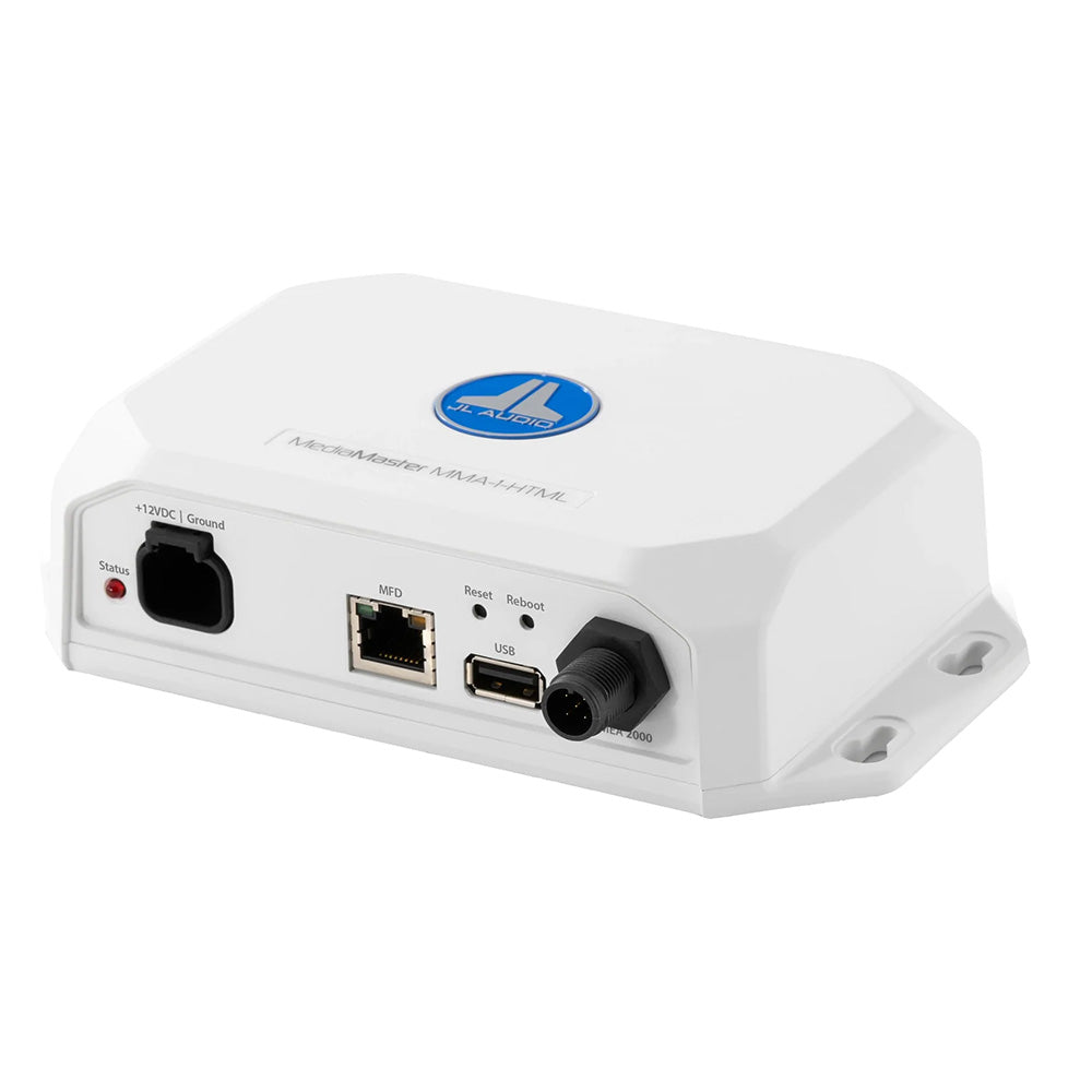 JL Audio NMEA 2000® Network MFD Data Interface for MediaMaster® - MMA-1-HTML