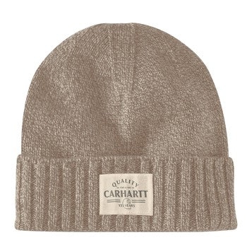 Carhartt - Wool Knit Quality Patch Beanie
