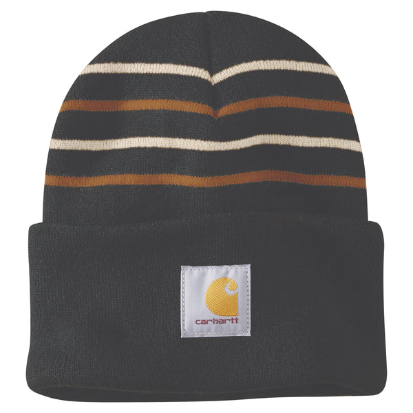 Carhartt® Knit Stripe Beanie 106338