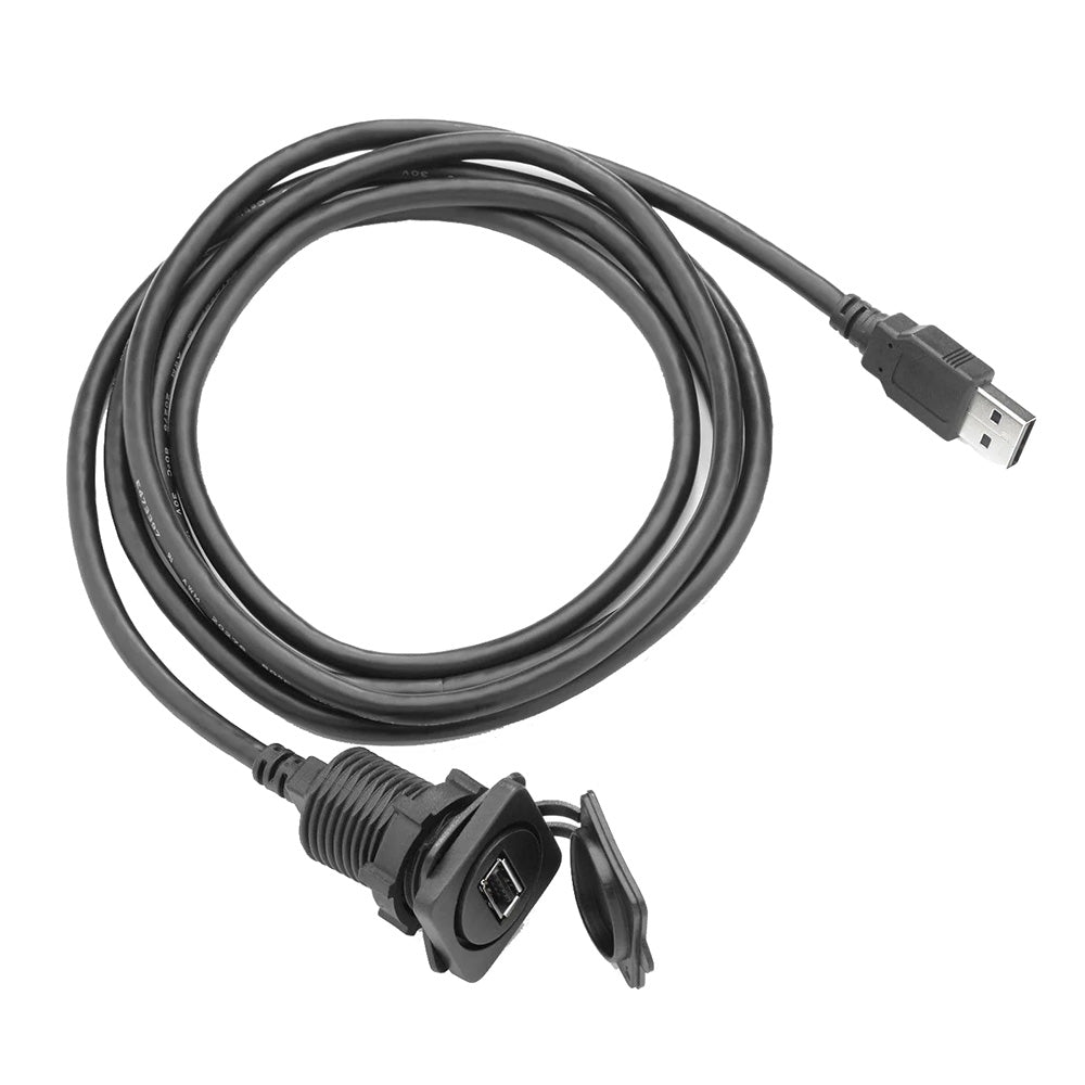 JL Audio USB Port for Panel Mounting - XMD-USB1X-PNL