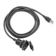 JL Audio USB Port for Panel Mounting - XMD-USB1X-PNL
