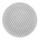 JL Audio M6 Series 7.7" Marine Coaxial Speakers with White Luxe Grille - M6-770X-L-GwSw-Single