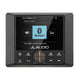 JL Audio MM55 Premium Compact Marine Source Unit with Full-Color LCD