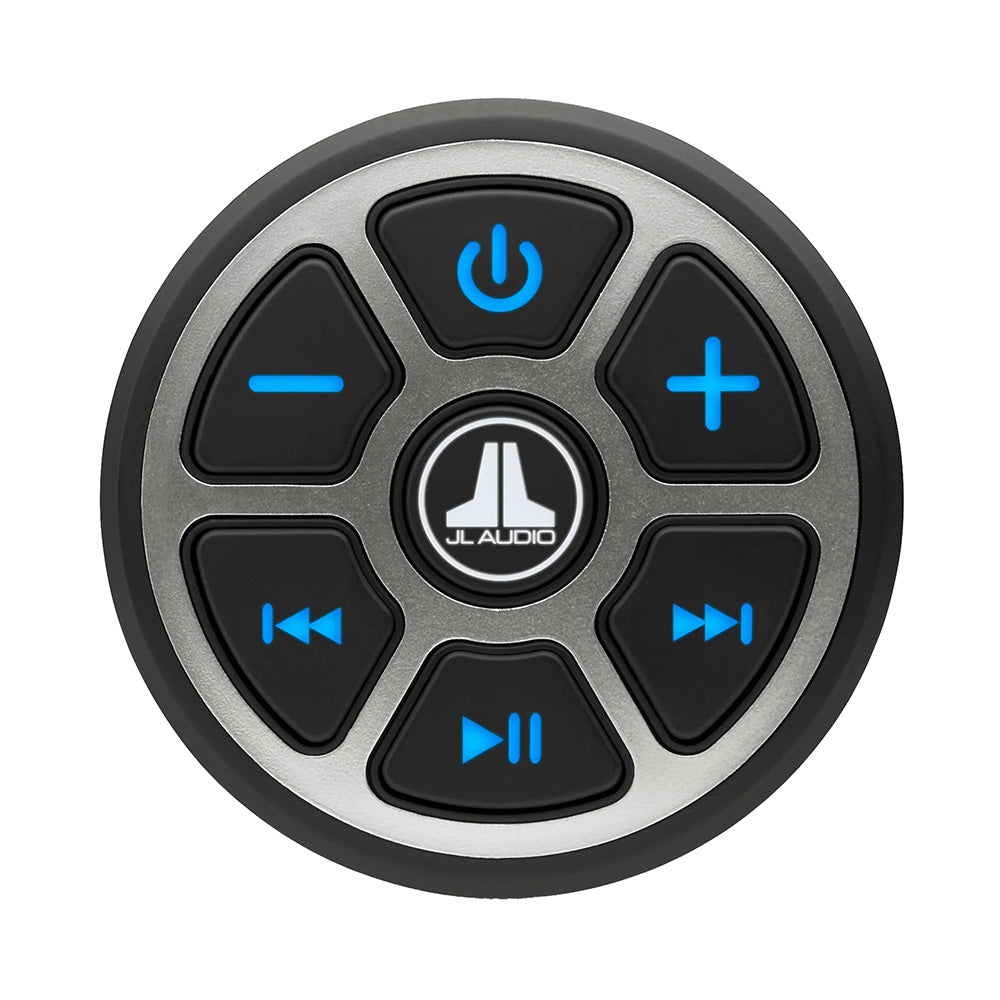 JL Audio Water-Resistant Audio Controller & Receiver with Bluetooth® Wireless Technology - MBT-CRXv3