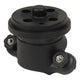 RAILBLAZA HEXX™ Track Mount 45 Base
