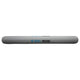 Seipel Marine 15' Inflatable Boat Bumper - Grey