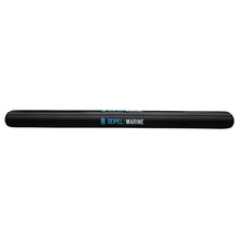 Seipel Marine 20' Inflatable Boat Bumper - Black