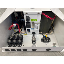 Sentry Marine Battery Charger 115/230V Input 12VDC - 60A - 3-Bank