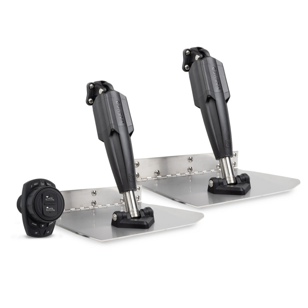 Lenco 9"x12" STD Trim Tab Kit with Pro Control™ Assist