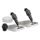 Lenco 12"x12" Edge Mount Trim Tab Kit with Pro Control™ Auto