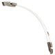 Barton Boomstrut - Silver/White for Boats 20-25'