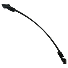Barton Boomstrut - Black for Boats 25-30'