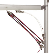 Barton Boomstrut - Silver/White for Boats 30-35'