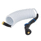 HoseCoil Skipper Spray System with 20' 3/8" Hose - White
