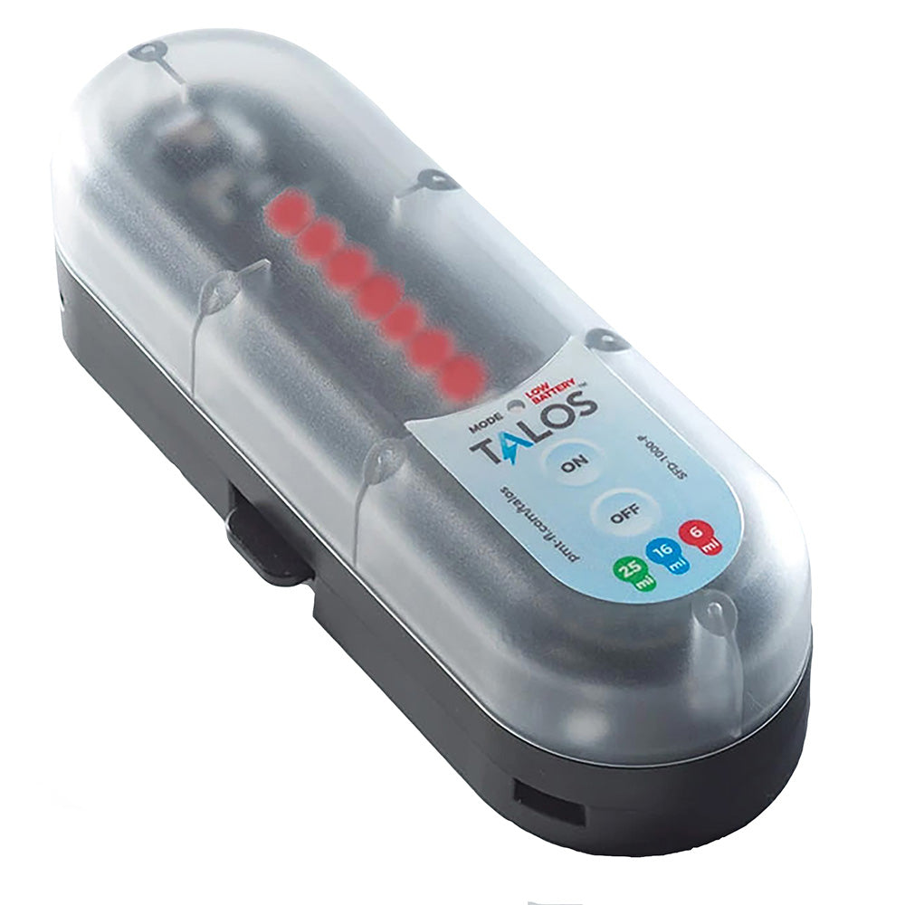 TALOS Standard Lightning Detector for Pools & Spas with Mounting Base