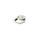 Tempress Screw Out Deck Plate, 8" White