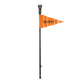 RAILBLAZA Visibility Kit II with Miniport TracMount